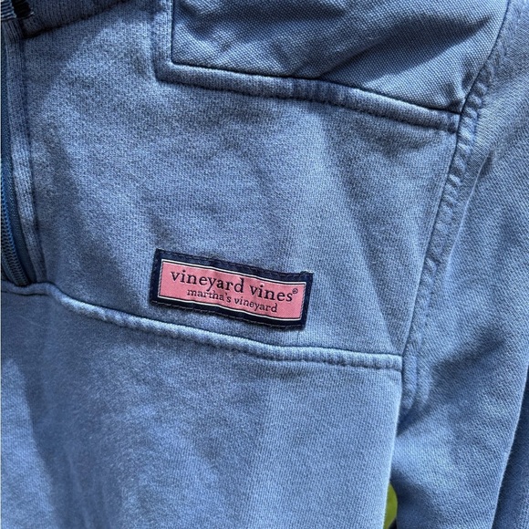 Vineyard Vines Light Blue Youth Pullover - Picture 5 of 6